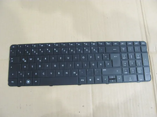 727-6 клавіатура робоча AER18G00310 633736-041 490371-021 636376-001 для HP Pavillion G7 G7-1000 G7-1100 G7-1200 оригінал Ціна