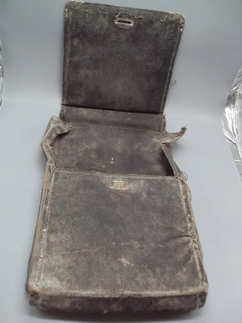 Сумка чехол ЗИП для запасных инструментов ссср размер 26,5х41 см №16019 Інтернет-аукціон