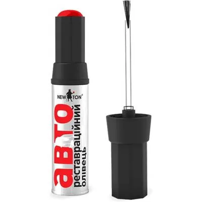 Реставрационный карандаш New Ton 33 U DAEWOO/CHEVROLET мет., 12 мл (000000846) Ціна