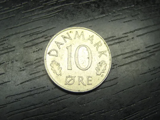 Купити 10 оре 1982 Данія