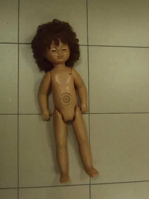 кукла Марина или Света Донецк пластик ссср №705 З аукціону