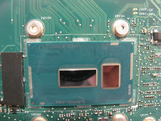 номер0116-32  материнська плата i5-5200U SR23Y 69N01HMA5A02 для  MEDION E7416   оригінал З аукціону