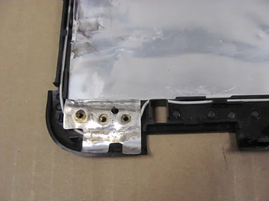 719-3 кришка матриці 0K1RKN 39R03LCWIS0 для  Dell Inspiron 17R N7110 оригінал З аукціону