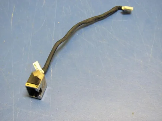 номер0093-6 роз&#039;єм LAN 6017B0466001 для Fujitsu LifeBook A544 A514 оригінал Де купити