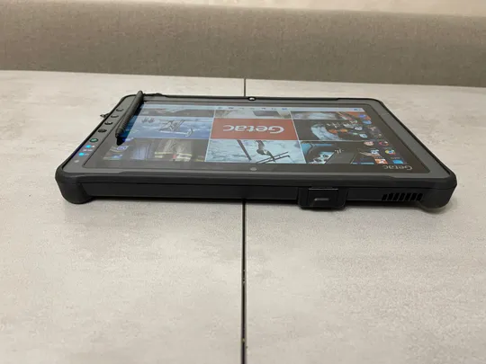 Захищений планшет Getac F110 G4, 11.6&quot;, i5-7200U, 8GB, 512GB SSD, 4G LTE Продаж