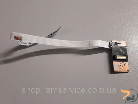 Сканер пальця (Fingerprint) для ноутбука Acer Aspire 5943G, ls-5983p, б/в Ціна