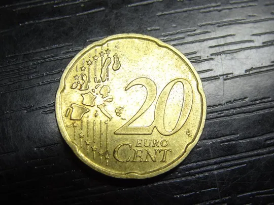 Купити 20 євроцентів 2003 D Німеччина