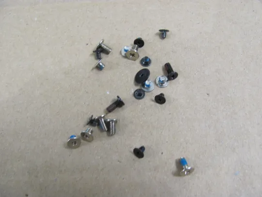 663-12 комплектуюче гвинти  для Acer Aspire ES1-523 ES1-572 ES1-533 оригінал Ціна