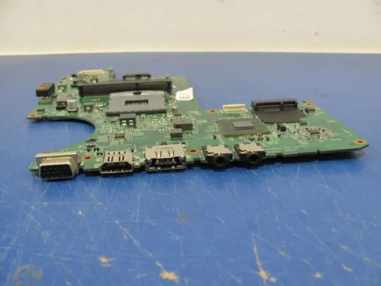 №283-6 материнська плата 48.4ID03.011 0MNYNP для DELL Vostro 3350 V3350 оригінал Характеристики