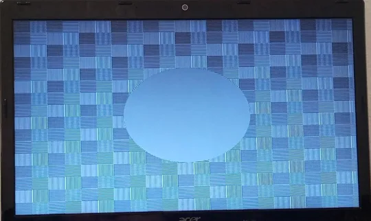 Верхня частина корпуса в зборі з ноутбука ACER ASPIRE 7551G 7741G Характеристики