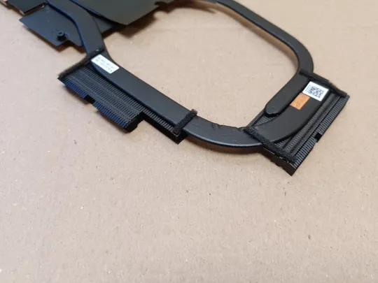 номер1059-29 термотрубка охолодження 07WVP6 460.0QC0J.0001  для Dell  Inspiron 16 Plus 7620 7625  оригінал Інтернет-аукціон