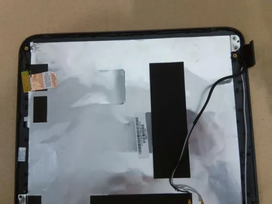 номер0302-13 кришка матриці Кришка дисплея Тильна кришка Корпус матриці Верхня кришка Задня кришка matrix cover   Top Case LCD Cover Rear Lid Back Cover Housing Cabinet 685071-001 37R39TP503 для HP G7 2000 оригінал Продаж