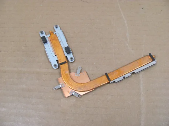 номер0149-7 термотрубка охолодження 01YWW3 AT2F00020R0  для Dell inspiron / vostro 3583  оригінал Ціна