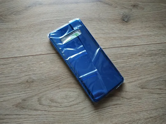 Чохол + захисна плівка на Samsung Galaxy S10 Plus G975 чехол + пленка на екран З аукціону