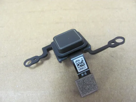 755-39 кнолпка вкл з сканером відбитку 05XWC3  для  Dell Latitude 7320 E7320 7420 E7420 оригінал Де купити