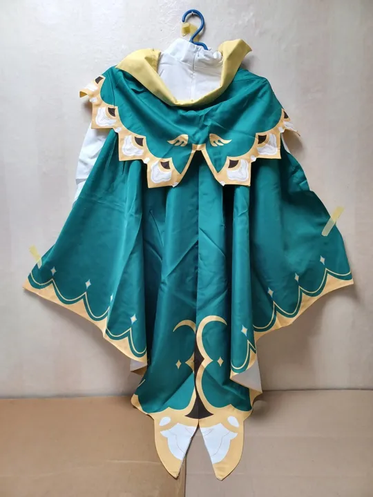 карнавальний костюс косплей костюм аніме на Хеллоуїн для жіночої гри Венді Вінді РОЗМІР XL (ящик 27) Інтернет-аукціон