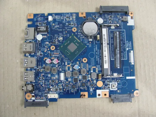390-13 материнська плата 448.05304.0011 Celeron N3150 SR29F для Acer Aspire  ES1-512, ES1-531 оригінал Ціна
