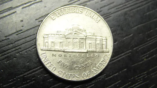 Купити 5 центів 2006 D США