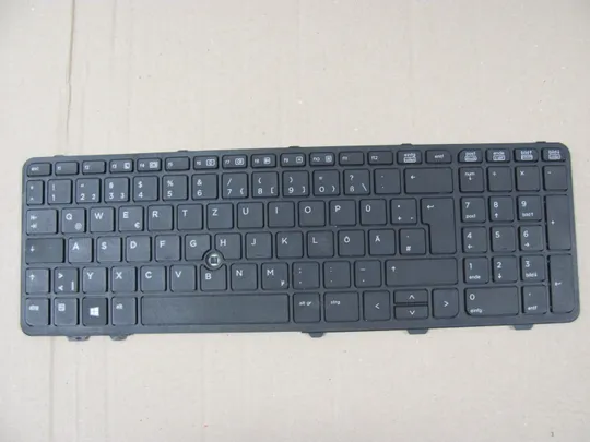 номер0950-3 клавіатура робоча 6037B0087904  736649-041   для  HP ProBook 650 G1 оригінал Ціна