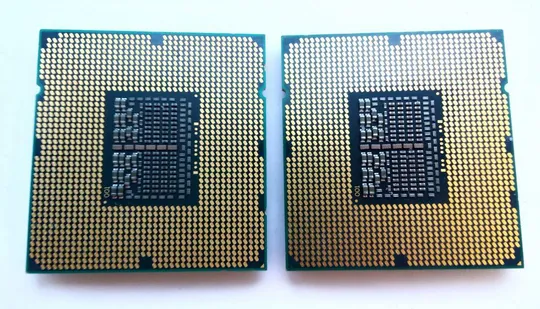 Купити пара 4х ядерных Xeon Intel L5520 2.26GHz, 8M 5.86GT/s LGA1366 Вживане