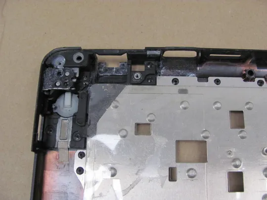 640-4 Кришка панель палмрест та тачпад A15222 для  Dell Latitude E5470  оригінал Недорого