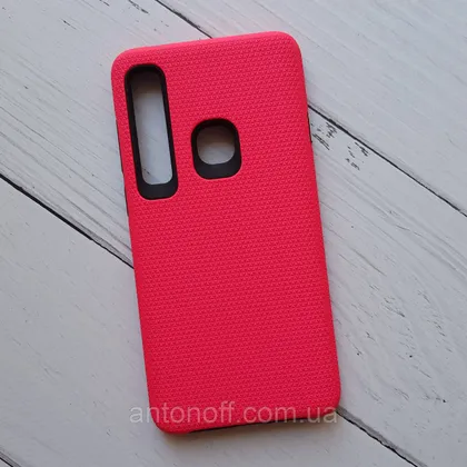 фото, Чохол Samsung A920F Galaxy A9 2018 для телефона протиударний Pink