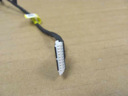 номер0022-33 роз'єм шлейф підключення АКБ 0Y4FRN DC02003S200 для Dell Latitude 7420 7200 E7420 E7200 оригінал З аукціону