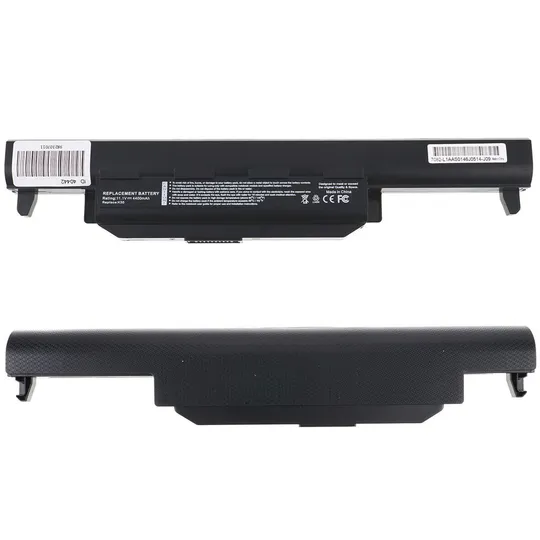 Батарея для ноутбука ASUS A32-K55 (A45, A55, A75, K45, K55, K75) 11.1V 4400mAh Black Ціна