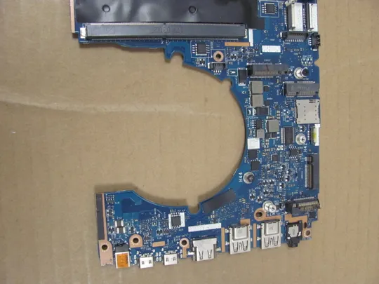 802-6 материнська плата APW50 LA-C381P 848219-001 SR2FQ  i7-6700HQ  для HP Zbook 15 G3 G4 оригінал Інтернет-аукціон