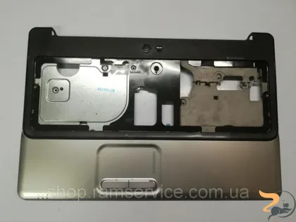 фото, Середня частина корпуса для ноутбука HP Presario CQ61, б/в