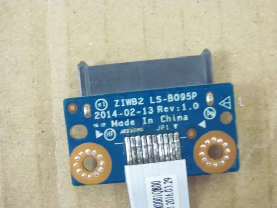 номер0013-23 Перехідник CD/DVD LS-B095P NBX0001Q800 для LENOVO E50-70 E50-80 E51-80 Оригінал Продаж