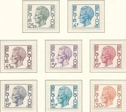 фото, Бельгия Стандарт 1972
