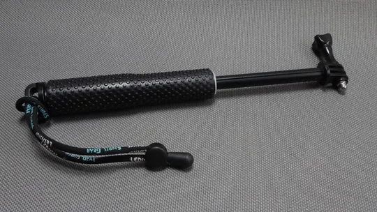 GoPro POV Pole 36 телескопический монопод для камеры для экшн камер GoPro HERO, Xiaomi, Sjcam, Sony Вживане З аукціону