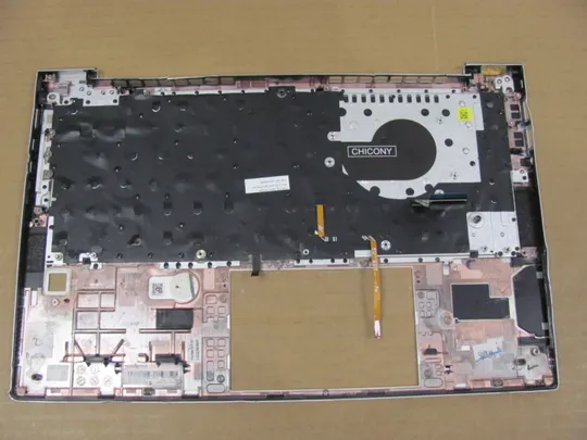 Купити 824-3 панель палмрест 6070B1847702  з клавіатурою M51616-041 для HP EliteBook 840 845 G7 G8 ZBook Firefly 14 оригінал