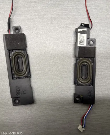 фото, Динаміки PK23000Q5V0 для ноутбука Lenovo ThinkPad E580, 585, 590,595 (01LW422)
