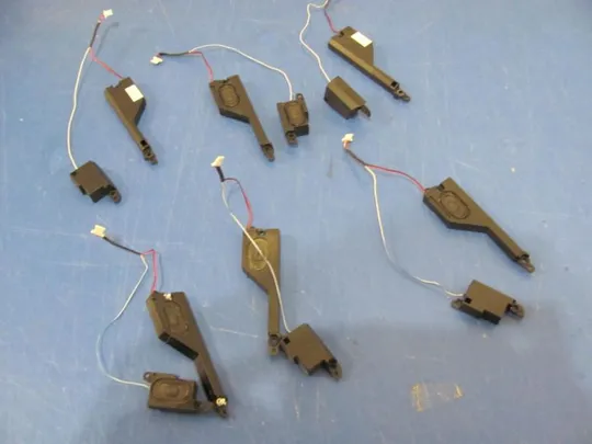 №134-7 динаміки 23.40756.002 23.40755.002 для PACKARD BELL MS2219 MS2291 оригінал Ціна