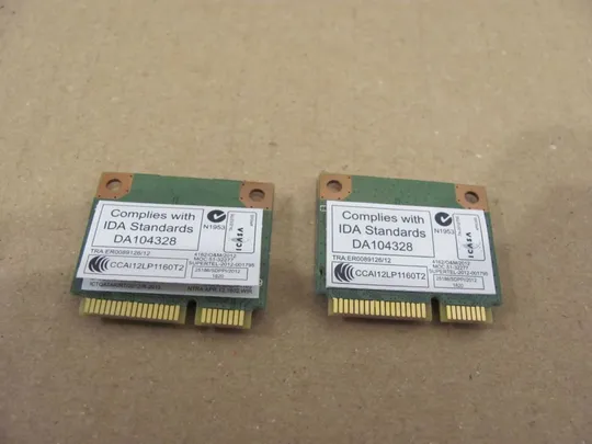 Купити 500-10 WI-FI адаптер QCWB335 для Toshiba Satellite C50 C50D C50D-A оригінал