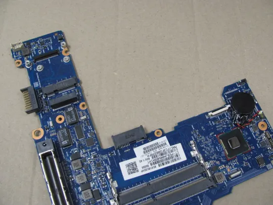 408-7 материнська плата 744020-001 6050A2566301  для  HP ProBook 650 G1 оригінал З аукціону