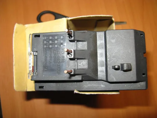 Реле електротеплове ИЭК РТИ-1305 нове в упаковці Недорого