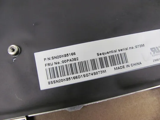 номер0897-1 клавіатура з підсвіткою SN20K85166 00PA382 00PA400 для Lenovo Thinkpad P51 P71 P50 P70 оригінал Де купити