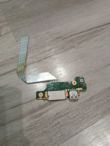 фото, Додаткова плата Lenovo IdeaPad 330S-15IKB з кнопкою увімкнення  USB + ШЛЕЙФ