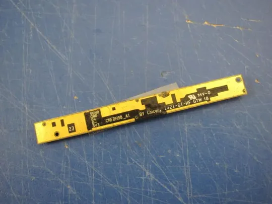 №181-17 WEB камера NC.21411.02H для ASPIRE E 17 E5-721 оригінал З аукціону