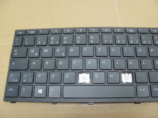 номер0954-4 клавіатура ДОНОР 87810-2DA  AEX8CG01010 AEX8CG01210 для HP ProBook 450 451 455 456 G5  оригінал Продаж