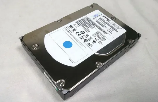 2.5" SAS Fujitsu 10K.5 146GB 10000rpm 16MB серверный жесткий диск (MBD2147RC) Вживане Ціна