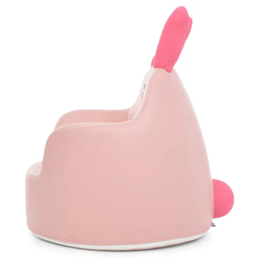 Купити Кресло-пуфик &amp;quot;Зайчик&amp;quot; Bambi M 5721, детское, мемори-фом, ш48 * г48 * в50 см, сиденье ш25