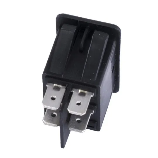 Купити Вимикач ASW-17D  Зелена підсвітка