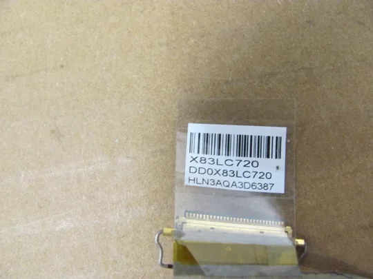 номер0136-32 шлейф,Кабель-шлейф,Флекс-кабель,Матричний кабель,Гнучкий кабель DD0X83LC720  для HP ProBook 450 G4 оригінал Де купити