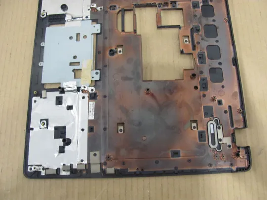 465-8 Кришка панель палмрест AP0NF000300 для ASUS K95V K95VM оригінал Де купити