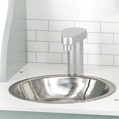 Игровой набор Viga Toys кухня из дерева с аксессуарами PolarB зеленая (44048) Продаж