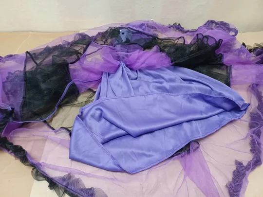 маскарадний костюм  кажана-вампіра розмір 95-110 (ящик 27) Характеристики